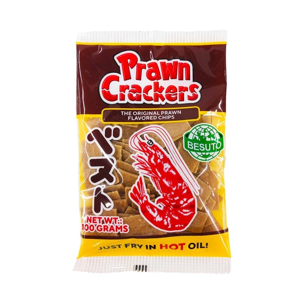 Prawn Cracker
