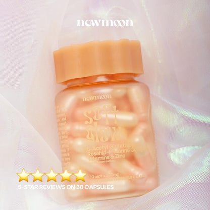 New Moon Soft Glow (30 capsules)