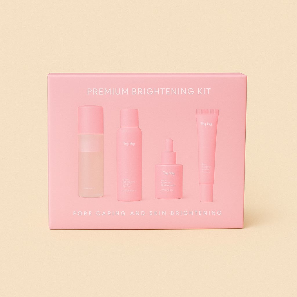 Fairy Skin Premium Brightening Kit