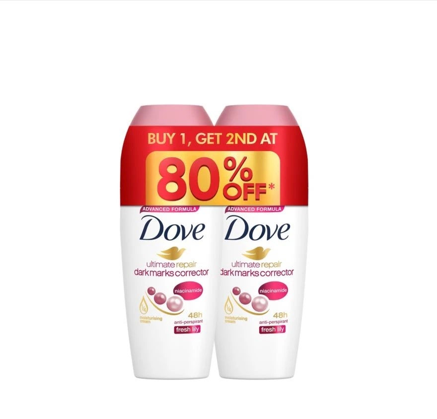 Dove Ultimate Repair Darkmarks Corrector Lily 40ml