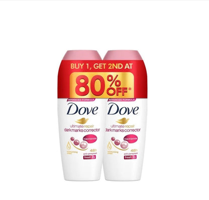 Dove Ultimate Repair Darkmarks Corrector Lily 40ml