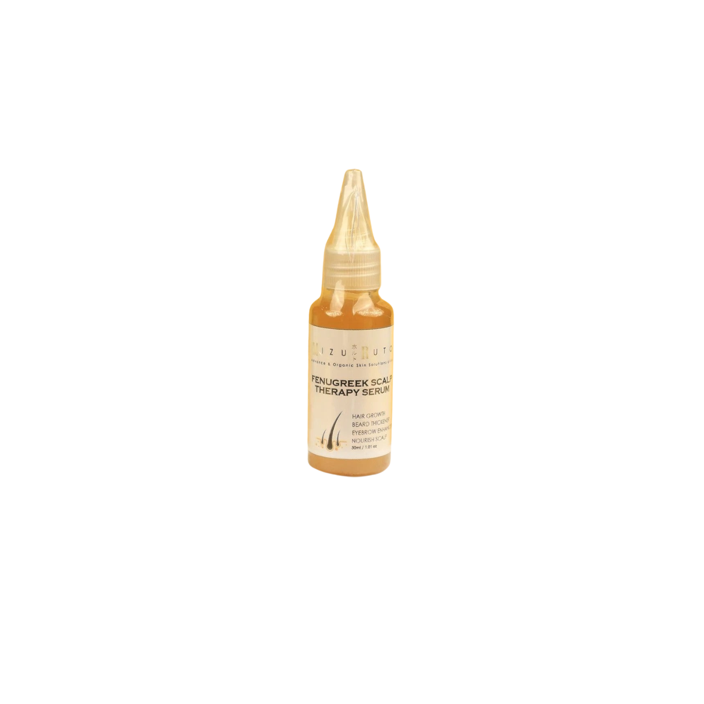 Fenugreek Scalp Therapy Serum