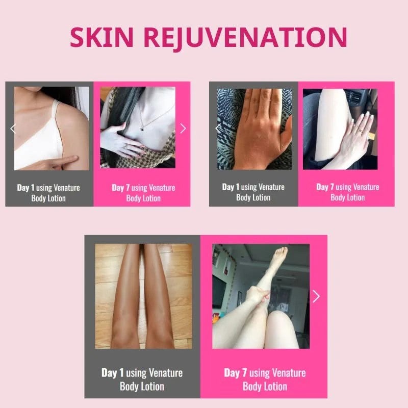 Venature Glutathione Body Lotion 150ml