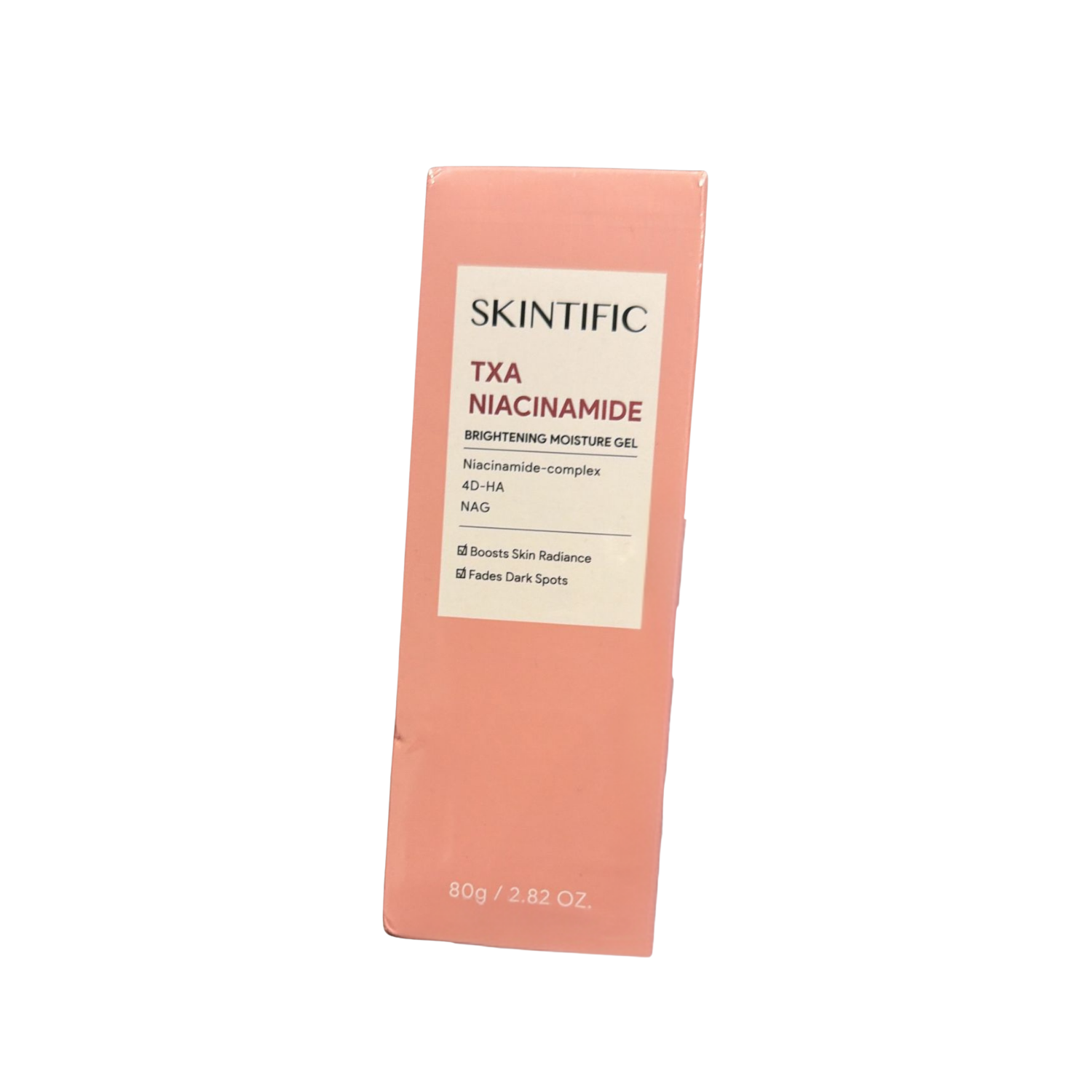 SKINTIFIC TXA Niacinamide Brightening Moisture Gel 80g