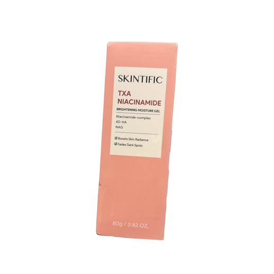 SKINTIFIC TXA Niacinamide Brightening Moisture Gel 80g
