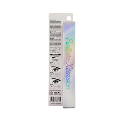 Barenbliss Roll to Length Steel Mascara
