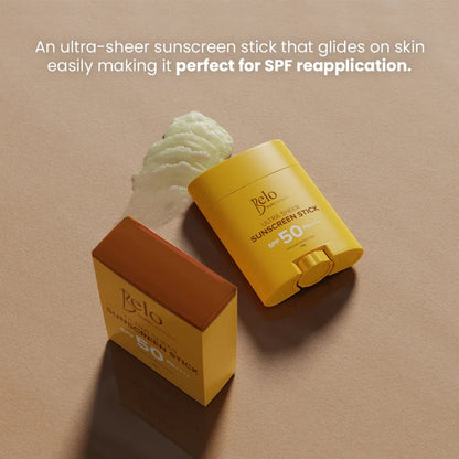 Belo Sun Expert Ultra Sheer Sunscreen Stick 23g