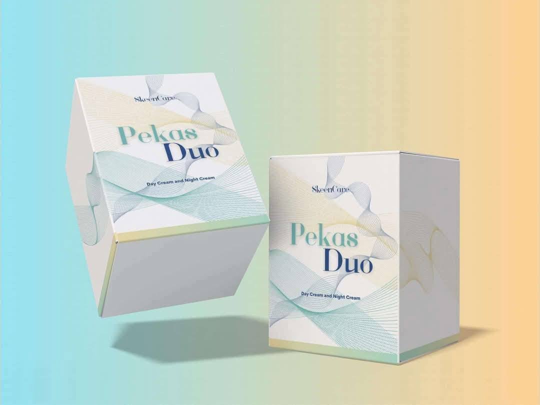 SkeenCare Pekas Duo