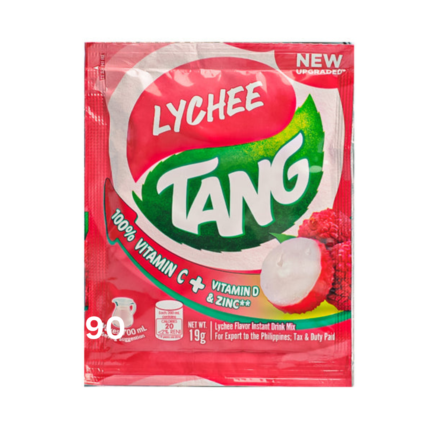Tang (Lychee)