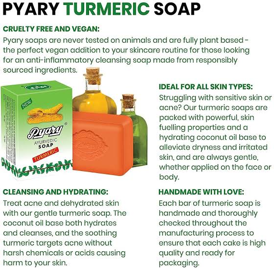 Pyary Soap