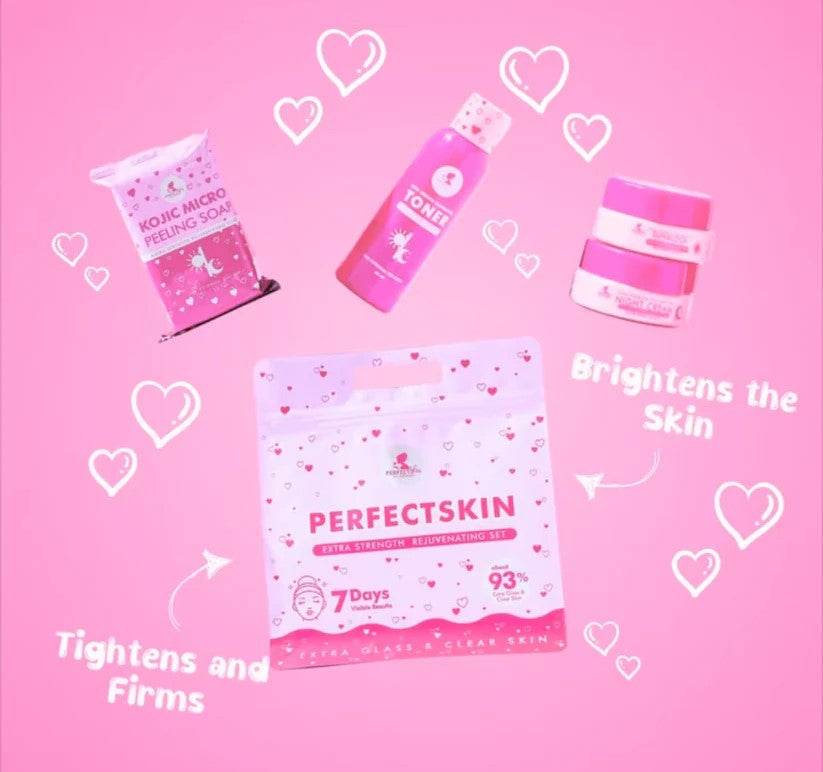 Perfect Skin Rejuvenating Set