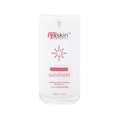 RYX Skin Invisible Sunshield SPF 40 PA+++ 50mL
