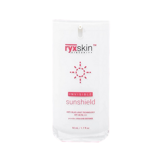 RYX Skin Invisible Sunshield SPF 40 PA+++ 50mL