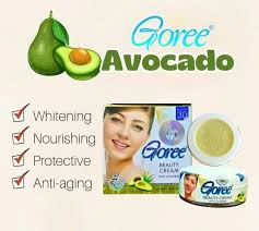 Goree Avocado Beauty Cream