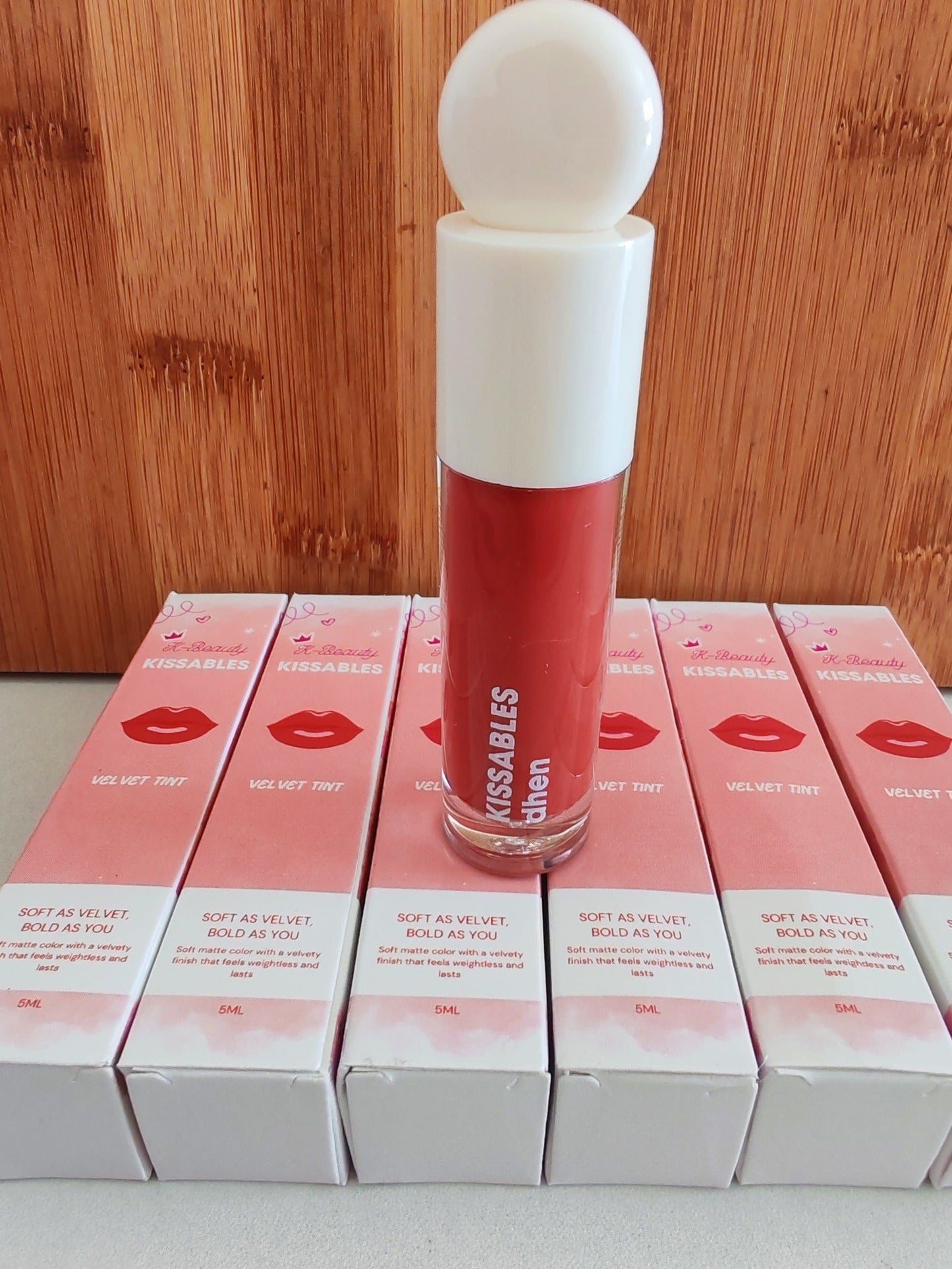 K Beauty Velvet Tint