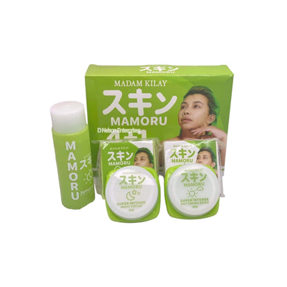Madam Kilay Mamoru Rejuvenating Set