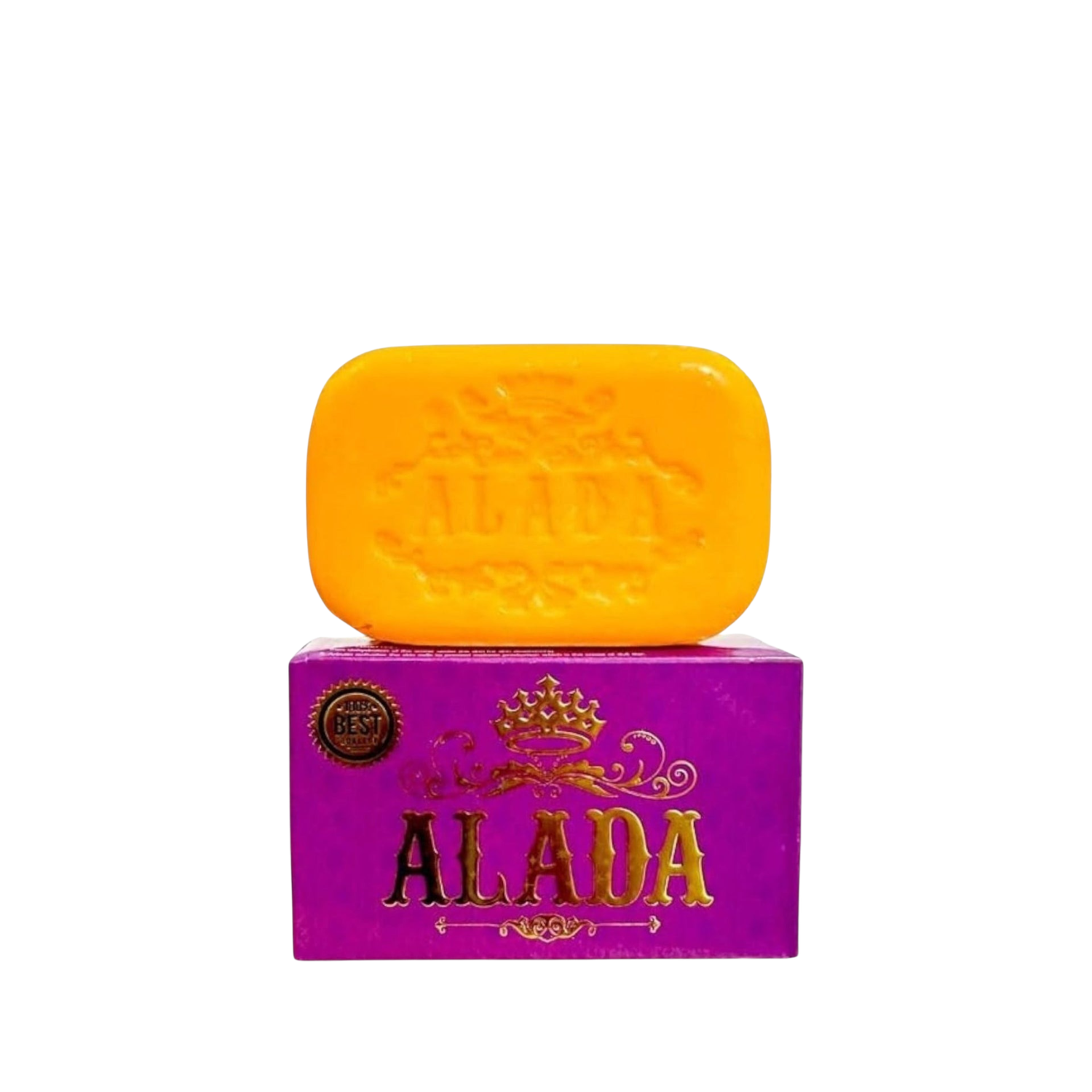 Alada Soap - Premium Skin Nourishing Bar with Carambola & Algae Extracts - 160g