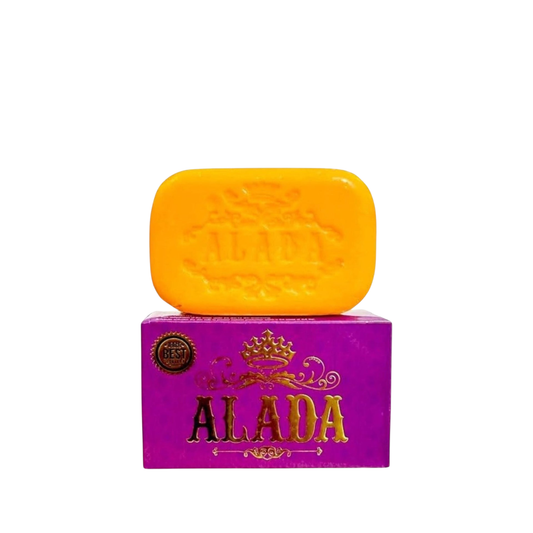 Alada Soap - Premium Skin Nourishing Bar with Carambola & Algae Extracts - 160g