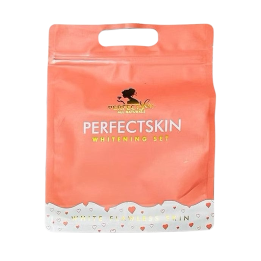 Perfect Skin Whitening Set