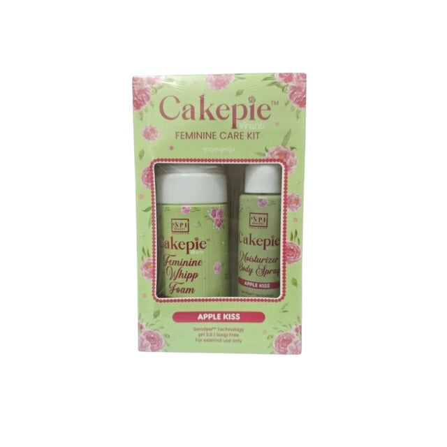 Cake Pie Feminine Care Kit