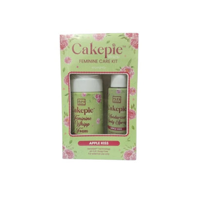 Cake Pie Feminine Care Kit