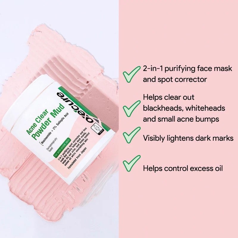 Oxecure Mud 5g