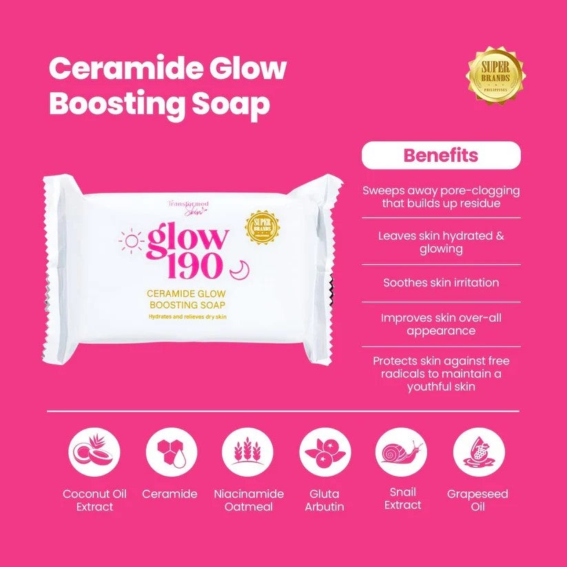 Honest Glow 190 MIld Set