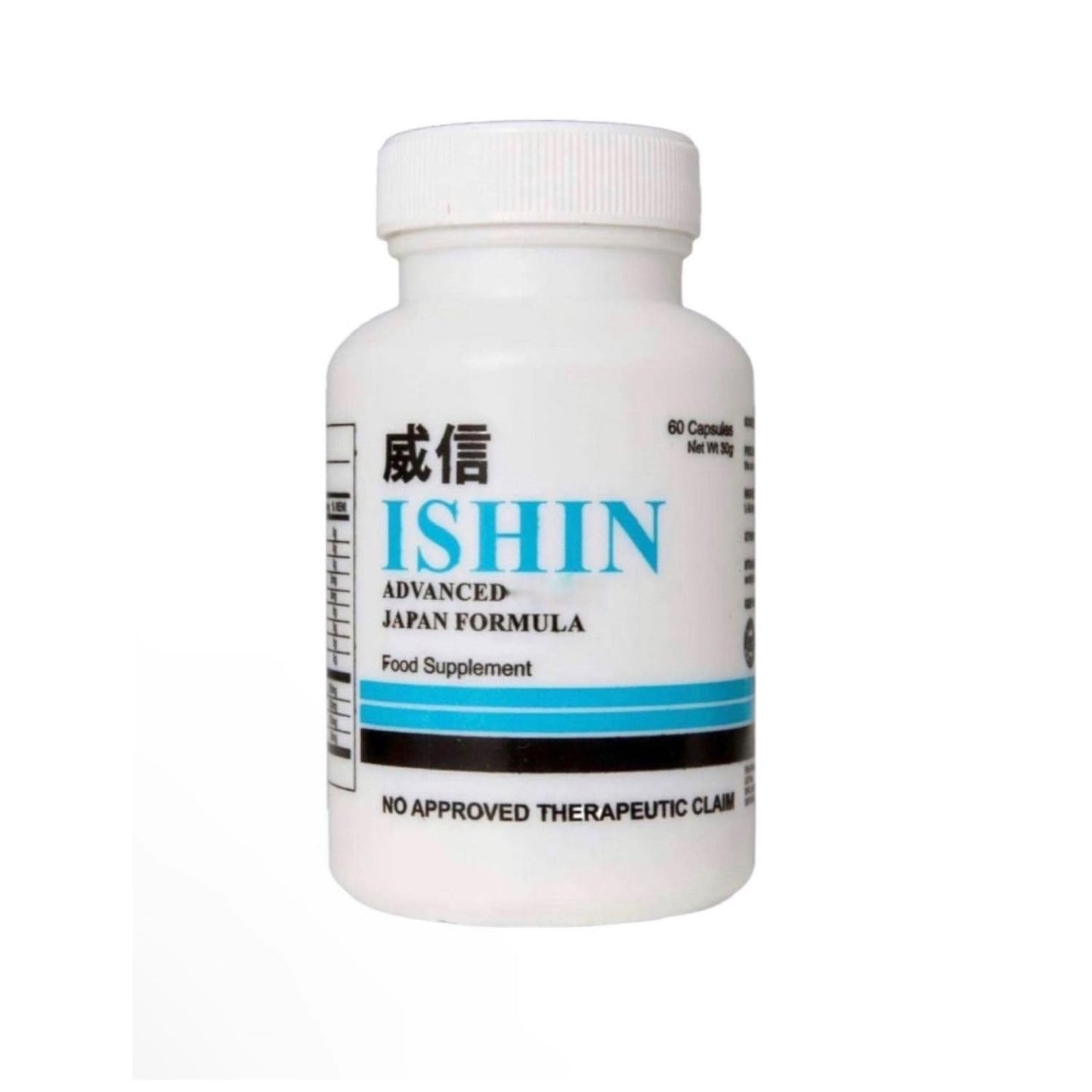 ISHIN Advanced White Japan Formula