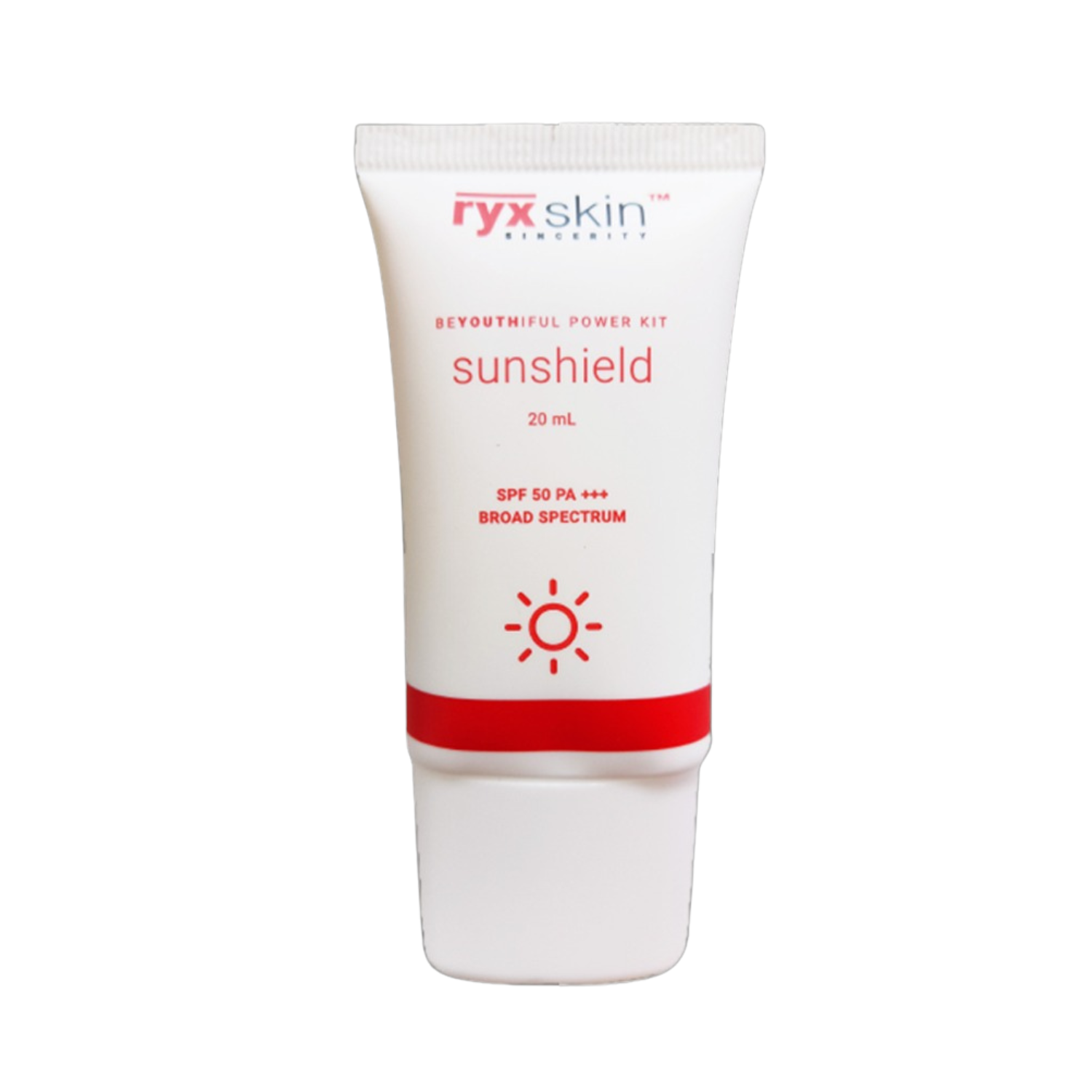 Ryx Sunshield Suncreen