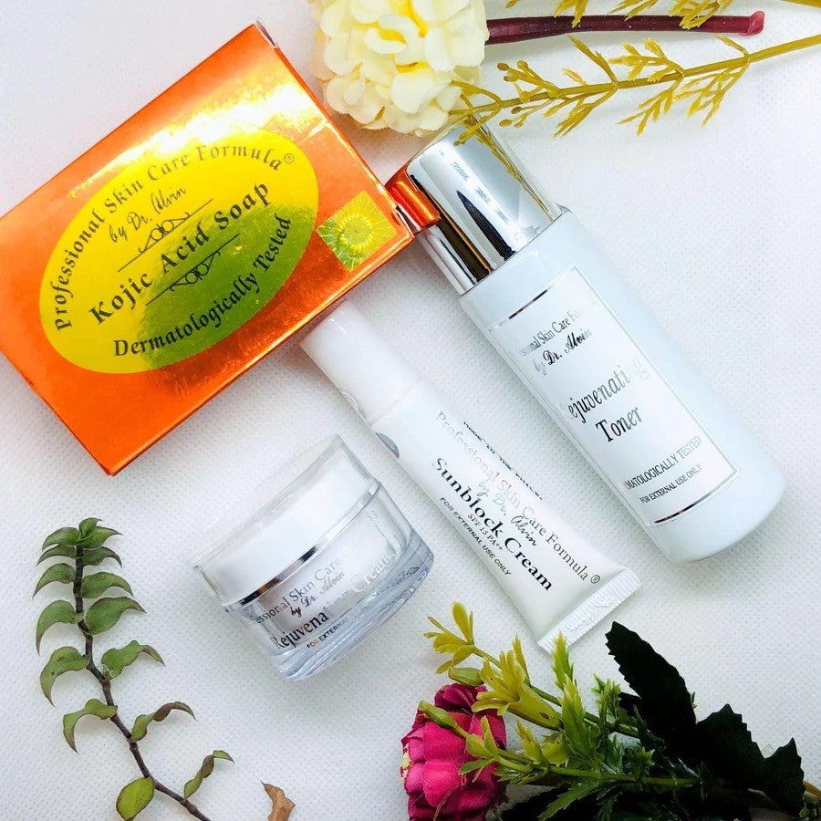 Dr. Alvin Facial Set Rejuvenating Set