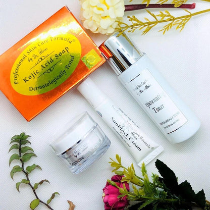 Dr. Alvin Facial Set Rejuvenating Set