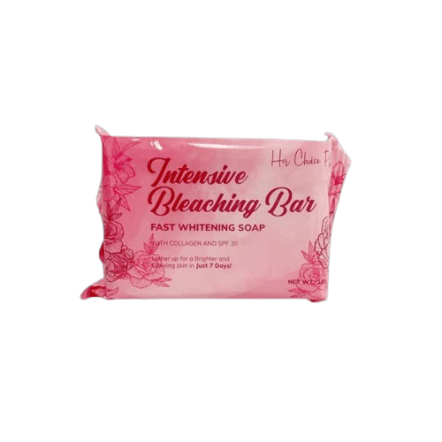 Her Choice Intensive Bleaching Bar (Pekas soap)