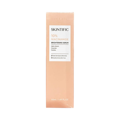 Skintific 10% Niacinamide Brightening Serum 50ml