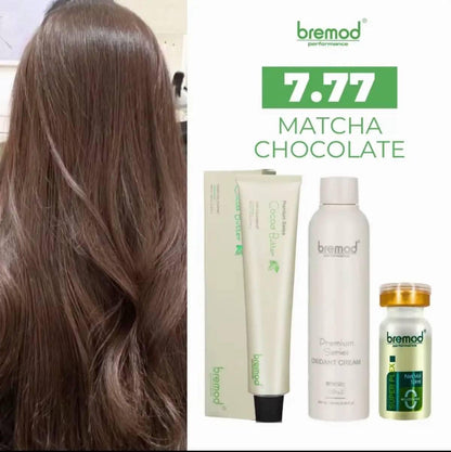 BREMOD Hair Color - Regular