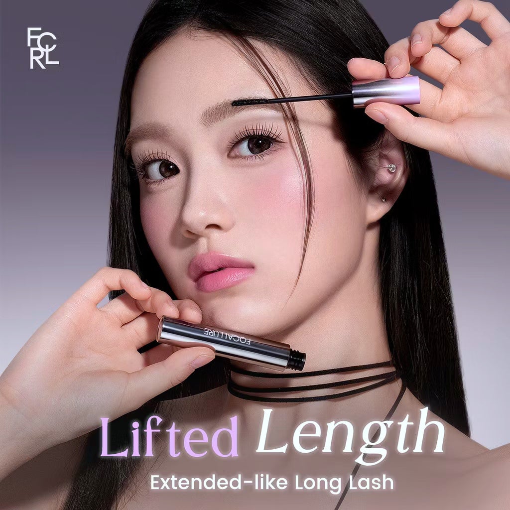 Focallure Length Up Waterproof Mascara