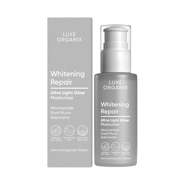 Luxe Organix Whitening Repair Whip Moisturizer 80ml