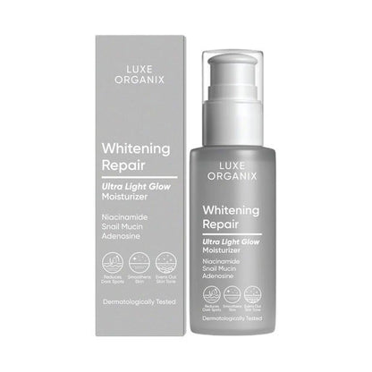 Luxe Organix Whitening Repair Whip Moisturizer 80ml