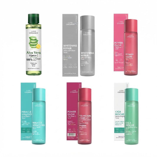 Luxe Organix Toner 150ml