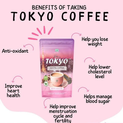 NAMIROSEUS Tokyo coffee