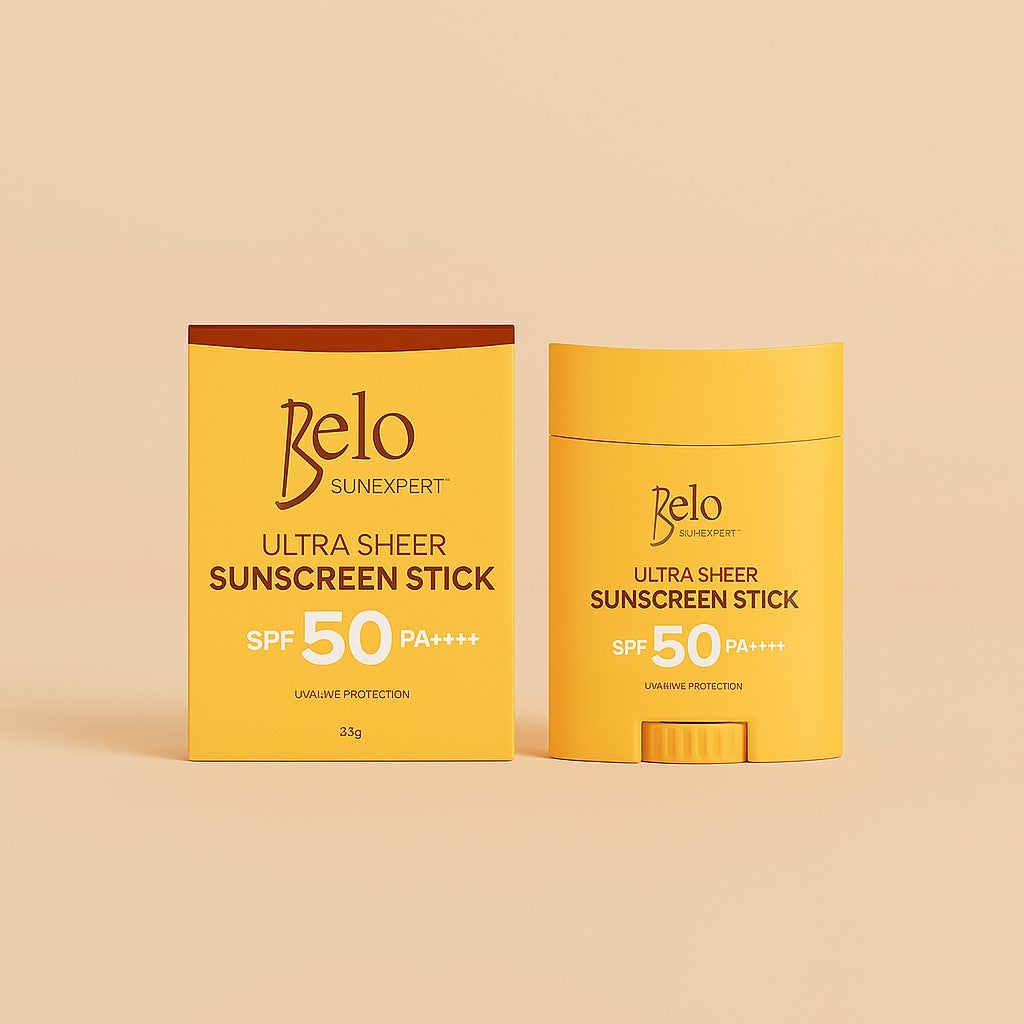 Belo Sun Expert Ultra Sheer Sunscreen Stick 23g