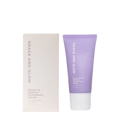 Grace and Glow Bright & Smooth Deodorant Serum Roll On