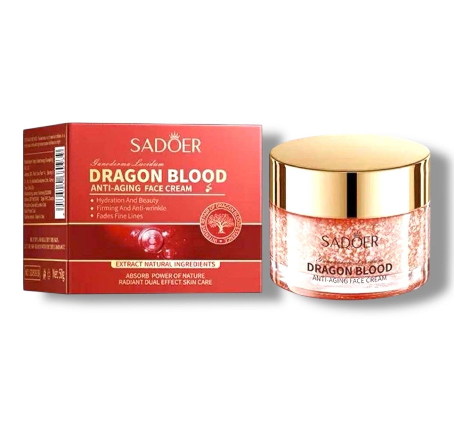 Sadoer Dragon Blood Anti-Aging Face Cream 50g
