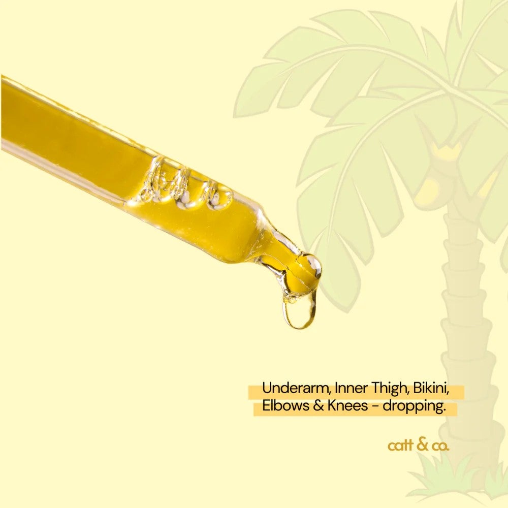 Catt & Co Underarm Whitening Serum 30ml