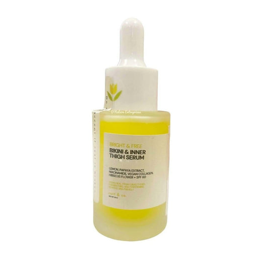 Catt & Co Bright & Free Bikini & Inner Thigh Serum 30ml