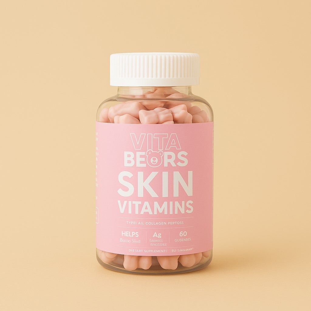 VITABEARS Skin Vitamins
