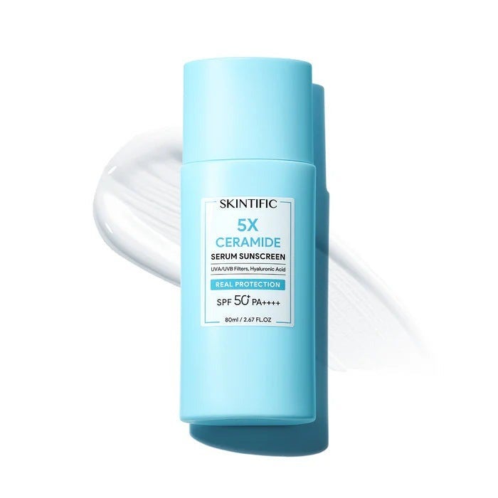 Skintific 5x Ceramide Serum Sunscreen 80ml