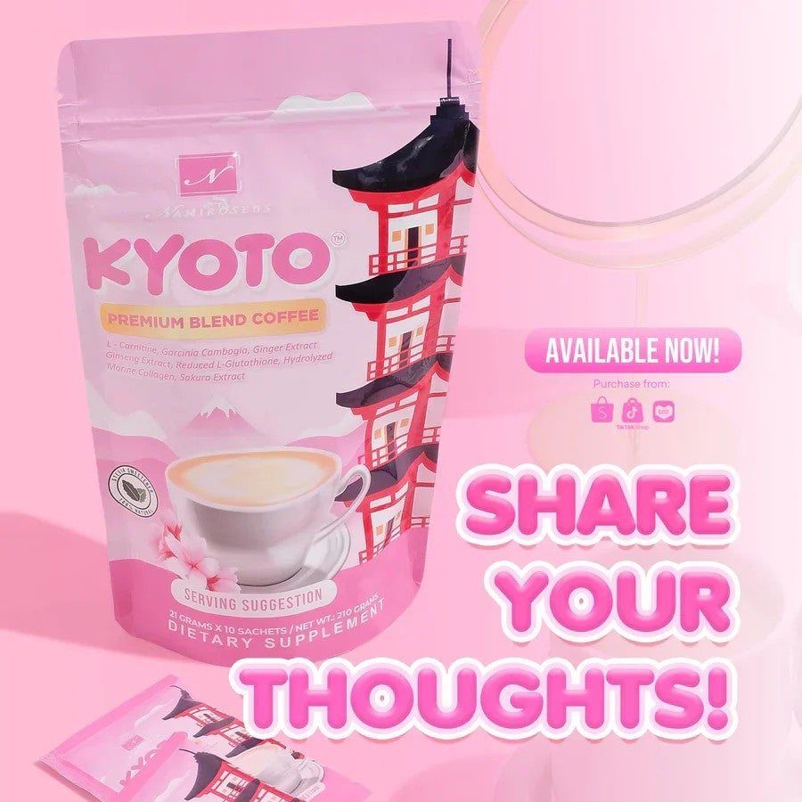 NAMIROSEUS Kyoto coffee
