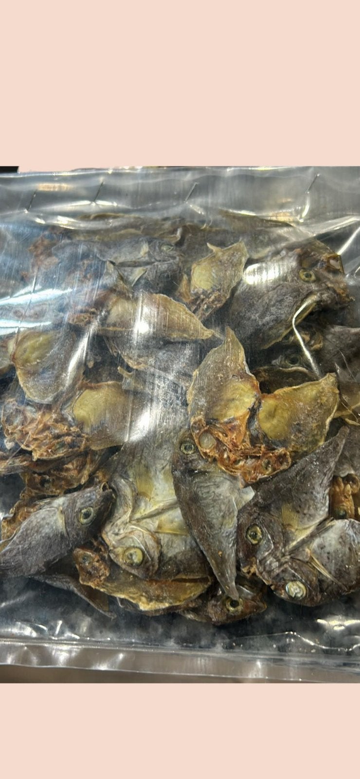 Dried Danggit Fish