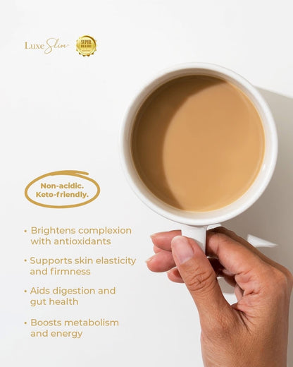Luxe Slim Caffe Macchiato 1kg