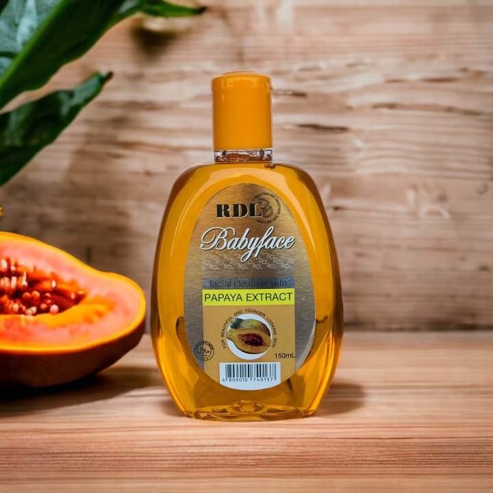 RDL Babyface Facial Cleanser Kojic 150ml